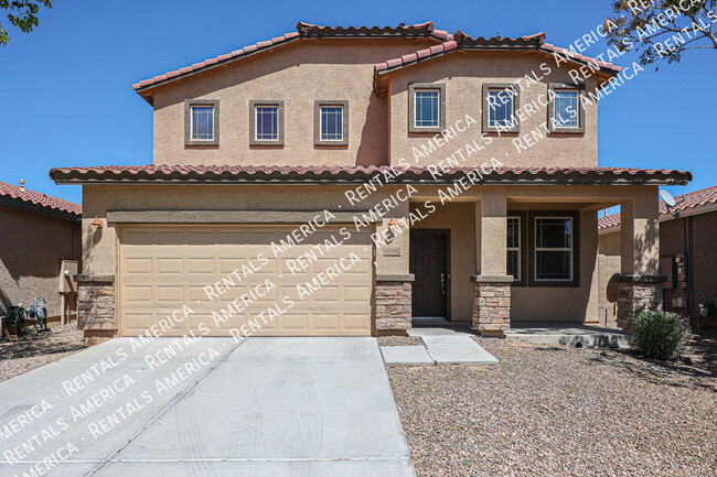 42592 W Palmyra Ct in Maricopa, AZ - Building Photo - Building Photo