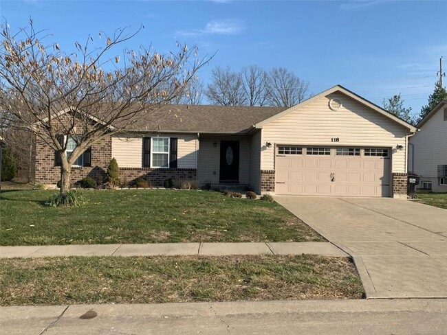 property at 118 Prairie Bluffs Dr