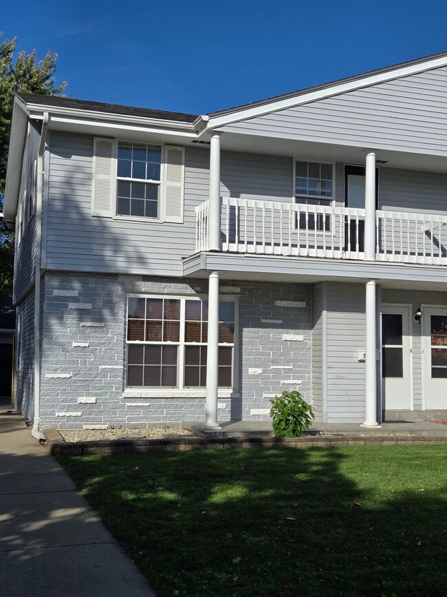 property at 5841 S Illinois Ave