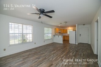 514 S Valentine St in Little Rock, AR - Building Photo - Building Photo