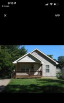 1160 E 77th Terrace in Kansas City, MO - Building Photo