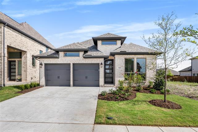 2438 Auburn St in Rockwall, TX - Building Photo