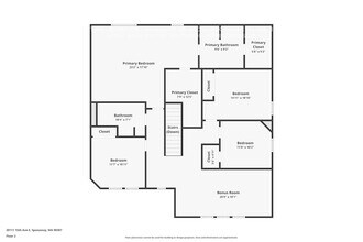 20111 15th Avenue E in Spanaway, WA - Building Photo - Building Photo