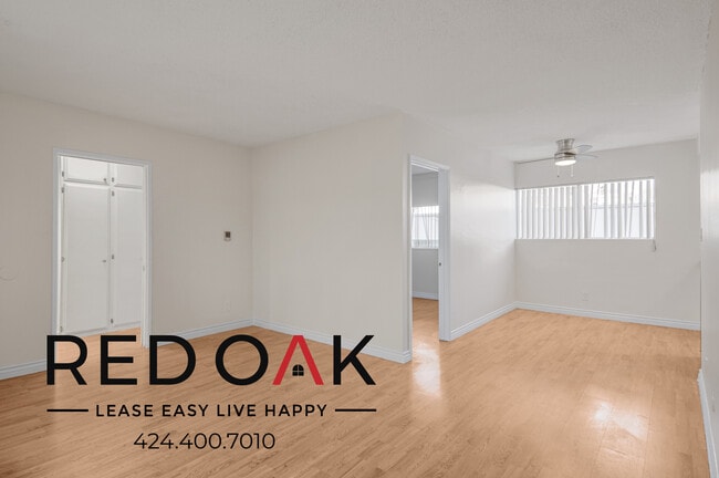 property at 1545 N Bronson Ave