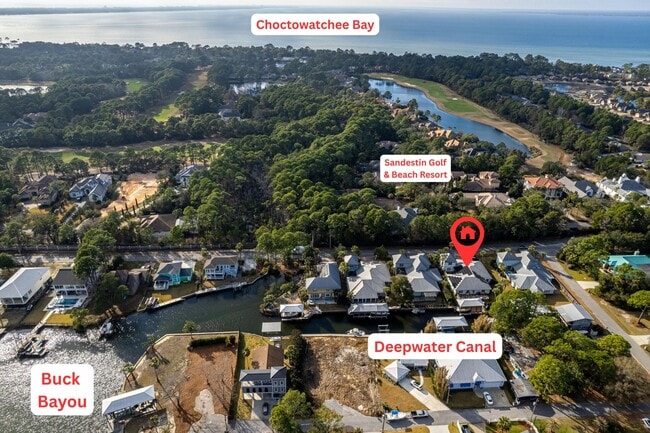 502 W Harborview Rd in Santa Rosa Beach, FL - Building Photo - Building Photo