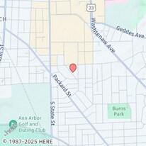 839 Tappan Ave in Ann Arbor, MI - Building Photo