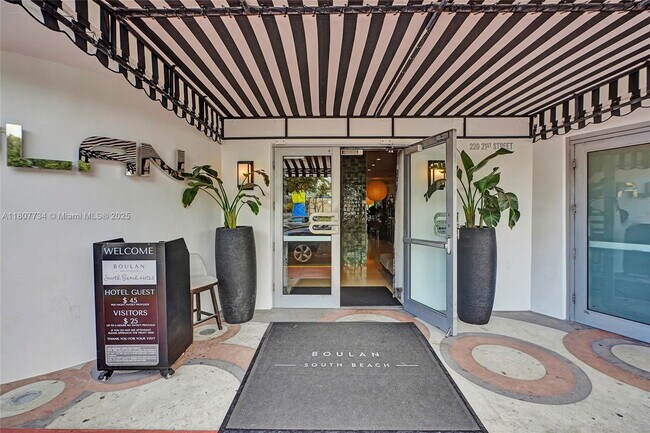 220 21st St in Miami Beach, FL - Building Photo - Building Photo