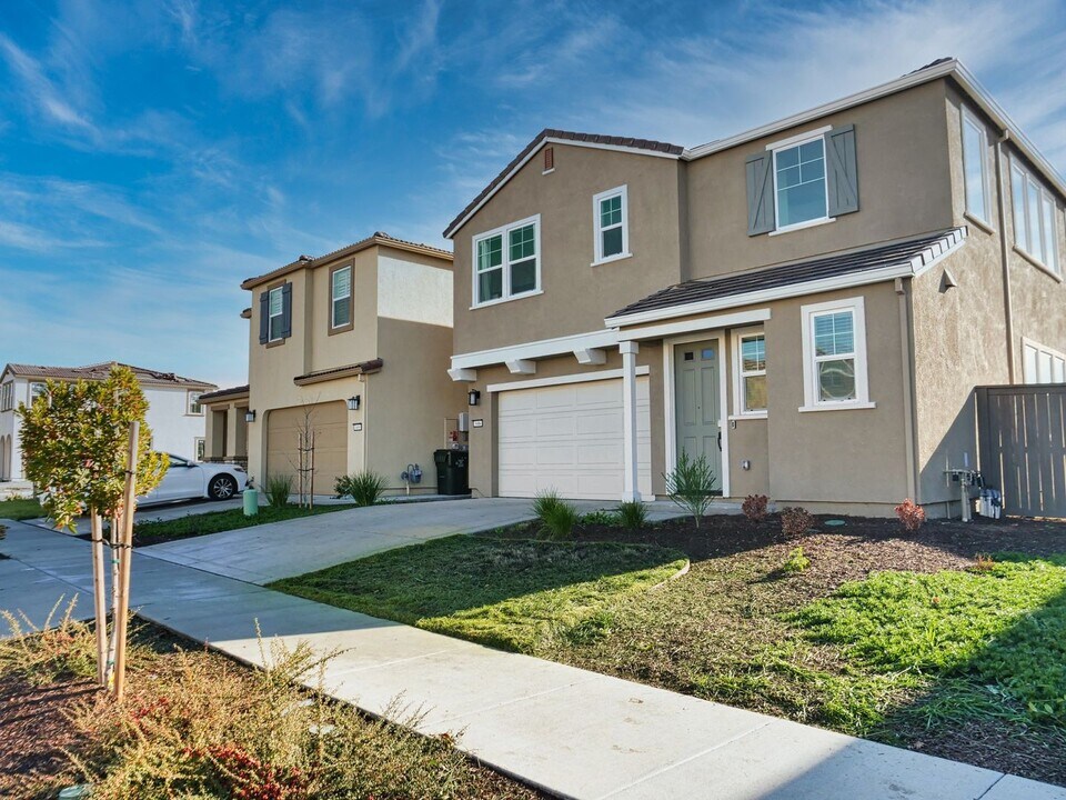 3606 Damora Ave in Sacramento, CA - Building Photo