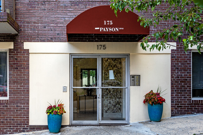 175 Payson Ave in New York, NY - Building Photo - Building Photo