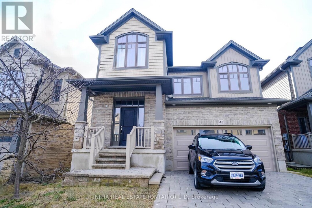 47-486 SKYLINE Ave in London, ON - Building Photo