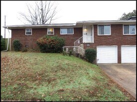 6500 Marguerite Ln in Little Rock, AR - Building Photo