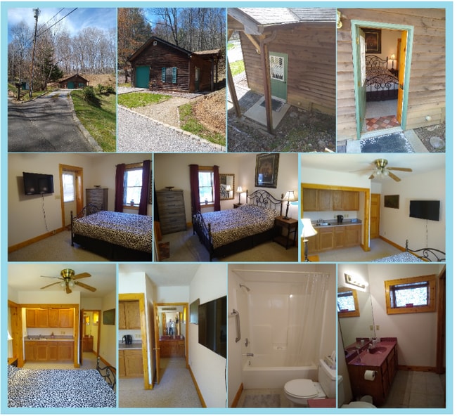 property at 650 Mountain Lake Dr