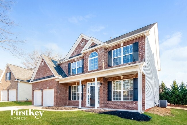 8524 Ridgeline Ln in Charlotte, NC - Foto de edificio - Building Photo