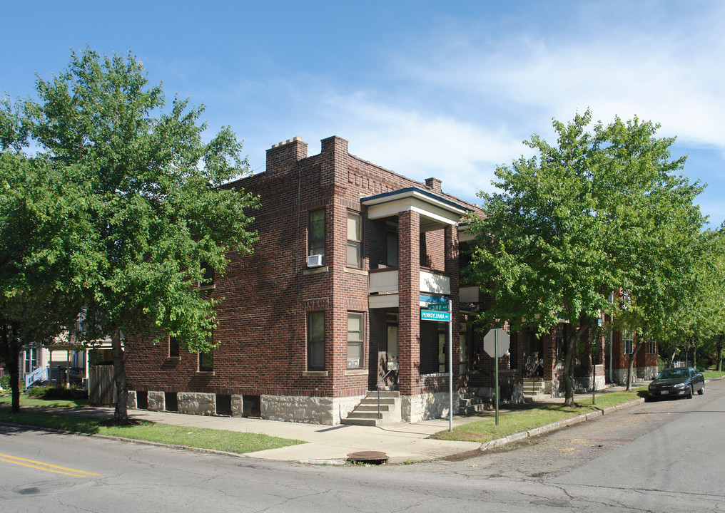 1119 Pennsylvania Ave in Columbus, OH - Building Photo