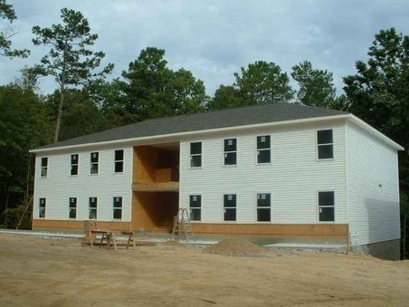 Bledsoe Apartments in Hot Springs, AR - Building Photo