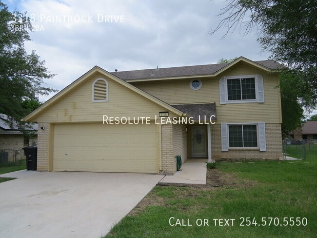 3318 Paintrock Dr