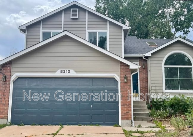 property at 8310 Turkey Run Dr