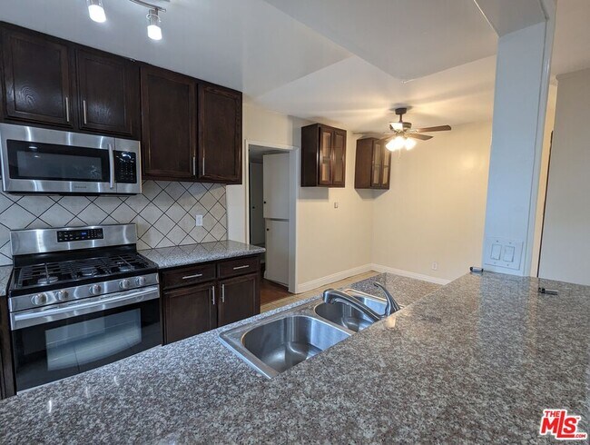 property at 633 N Sweetzer Ave