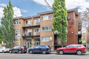 5700 De Salaberry Rue in Montréal, QC - Building Photo