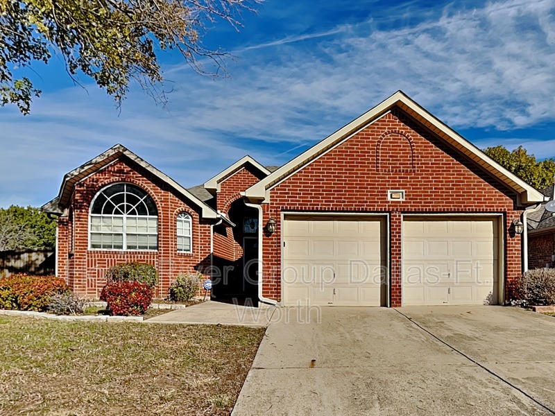 4701 Misty Ridge Dr in Fort Worth, TX - Building Photo