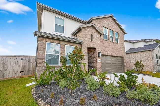 property at 9703 Arrigoni Creek Dr