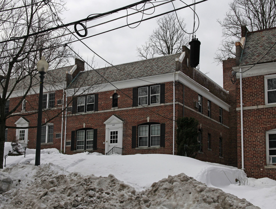 2618 41st St NW in Washington, DC - Building Photo