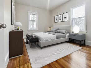 55 Hollander St in Boston, MA - Foto de edificio - Building Photo