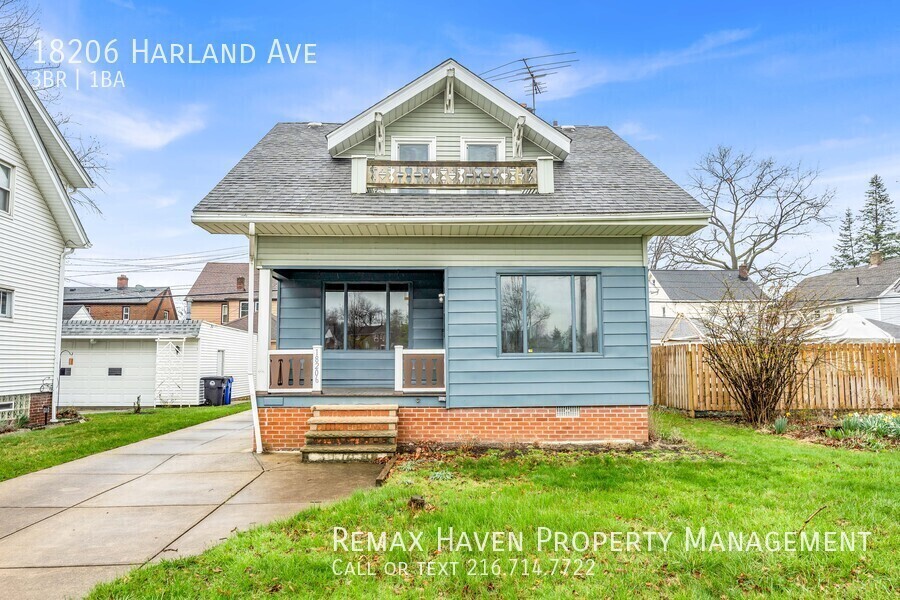 18206 Harland Ave in Cleveland, OH - Building Photo
