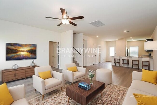 9933 Fighting Falcon Wy in Fort Worth, TX - Building Photo - Building Photo