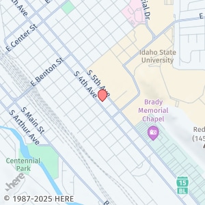 property at 1018 S 4th Ave