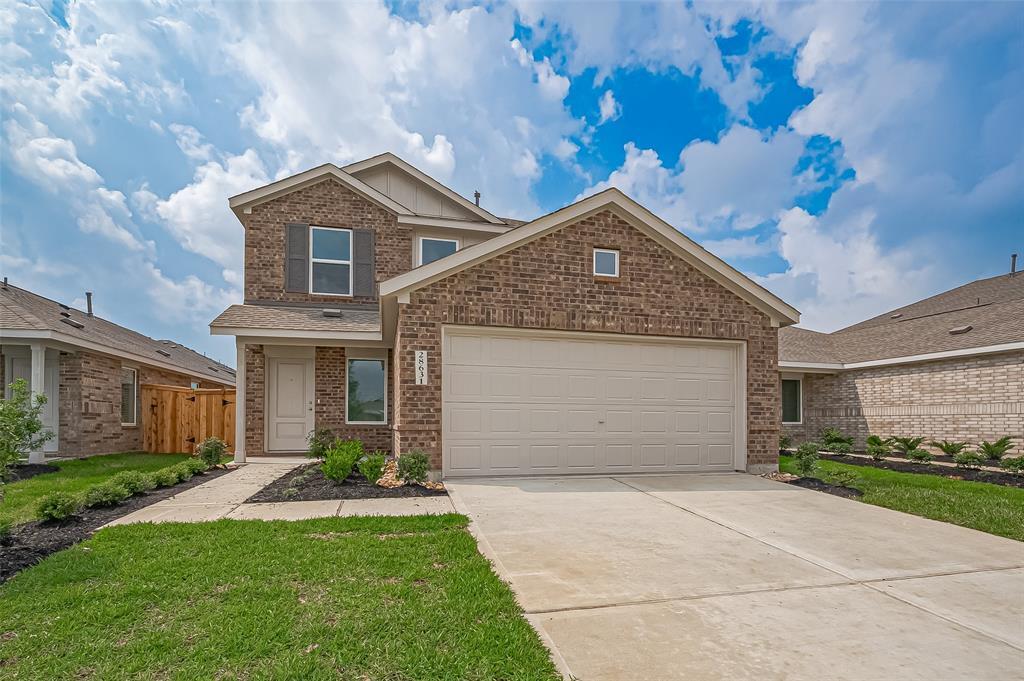 28631 Texas Sparrow Ln in Hockley, TX - Building Photo