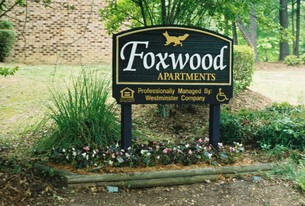 Foxwood Apartments in Kershaw, SC - Building Photo