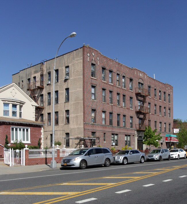 1502 W 6th St in Brooklyn, NY - Building Photo - Building Photo