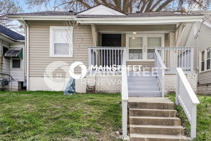 319 S 43rd St in Louisville, KY - Building Photo