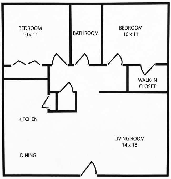 4311 Savannah Hills Dr, Unit 234 in Jonesboro, AR - Building Photo - Building Photo