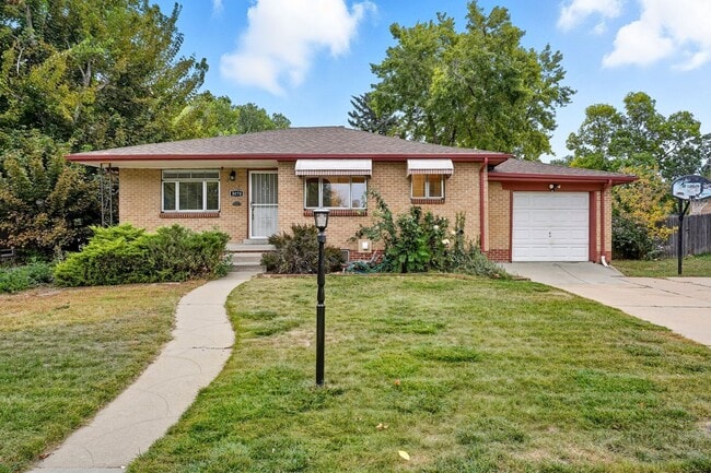 property at 3070 Reed St