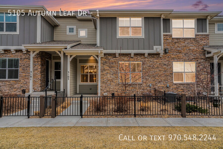 5105 Autumn Leaf Dr in Timnath, CO - Building Photo