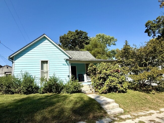 property at 320 S Jackson St