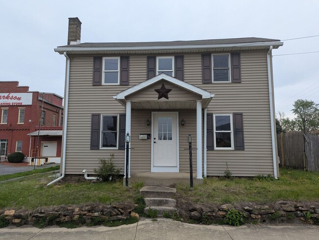 property at 219 Main St