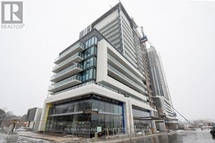 20 O'Neill Rd in Toronto, ON - Building Photo