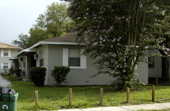 825 E Lemon St in Lakeland, FL - Foto de edificio - Building Photo