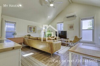 2546 1/2 California St in Denver, CO - Building Photo - Building Photo