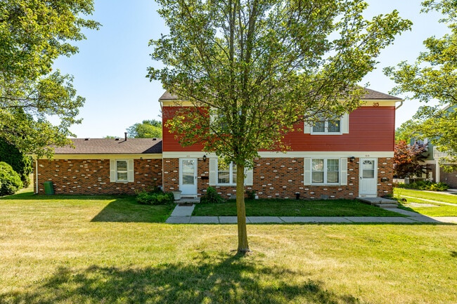 property at 1634 Wingate Blvd