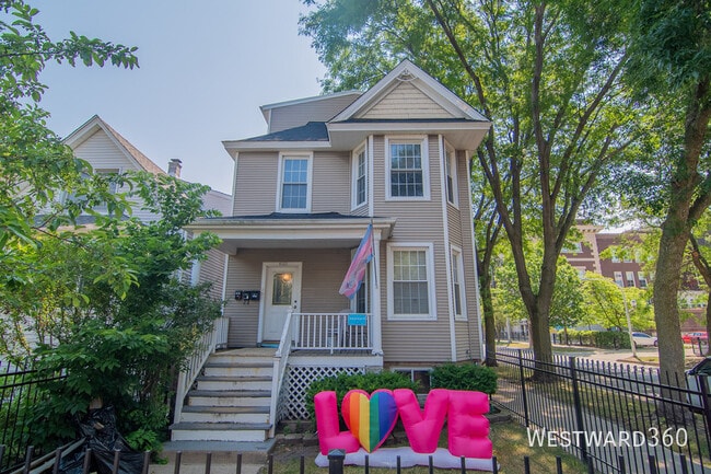 property at 4101 N Bell Ave