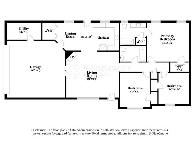 767 Holly Springs Rd in Rockmart, GA - Building Photo - Building Photo