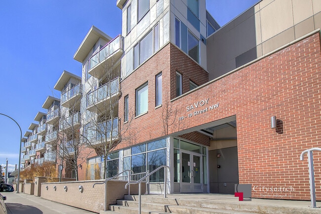 119-207-119 19 St NW in Calgary, AB - Building Photo - Building Photo