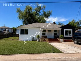3651 High Ct in Wheat Ridge, CO - Building Photo