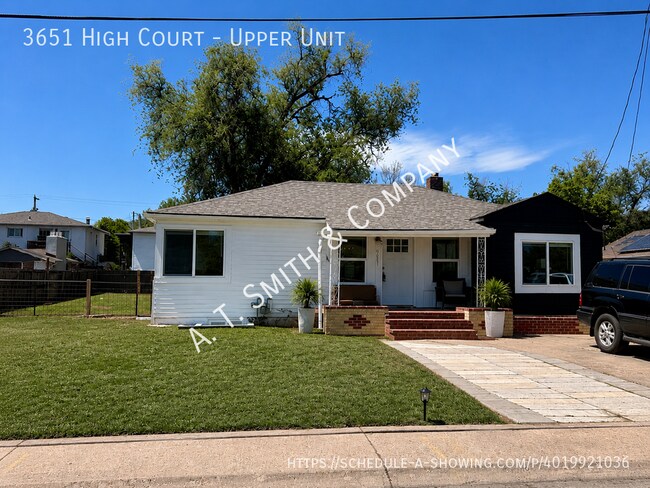 property at 3651 High Ct