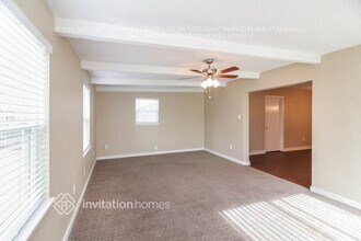 1231 Rutherford Dr in Mesquite, TX - Foto de edificio - Building Photo