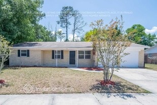 1116 Willow Ln in Orange Park, FL - Building Photo